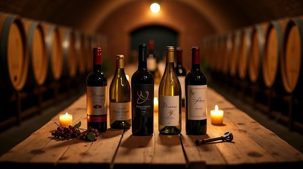 Australian wine and italian wine: a unique tasting experience