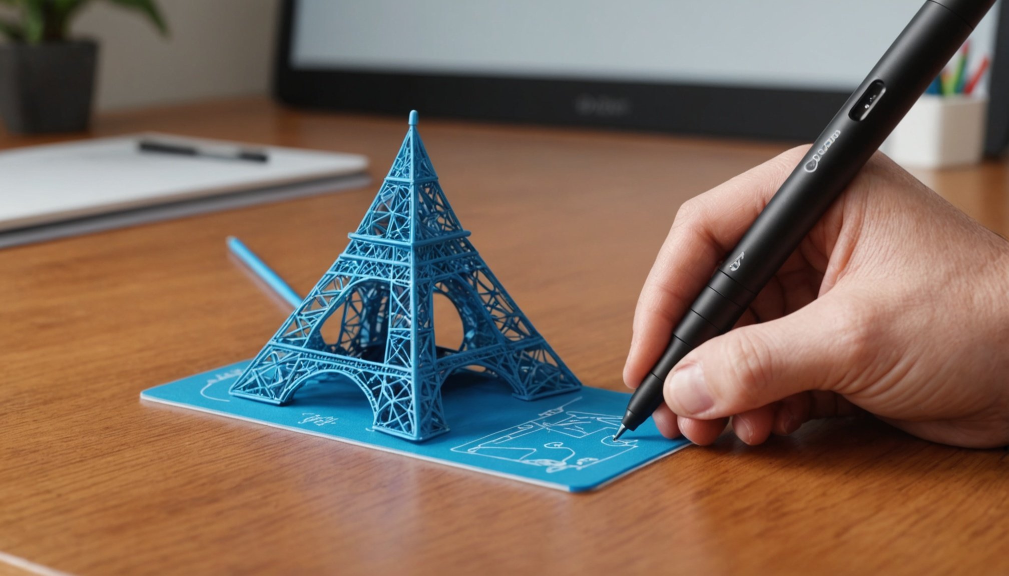 Your Questions About 3D Drawing Pens